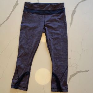 Lulu lemon Capri